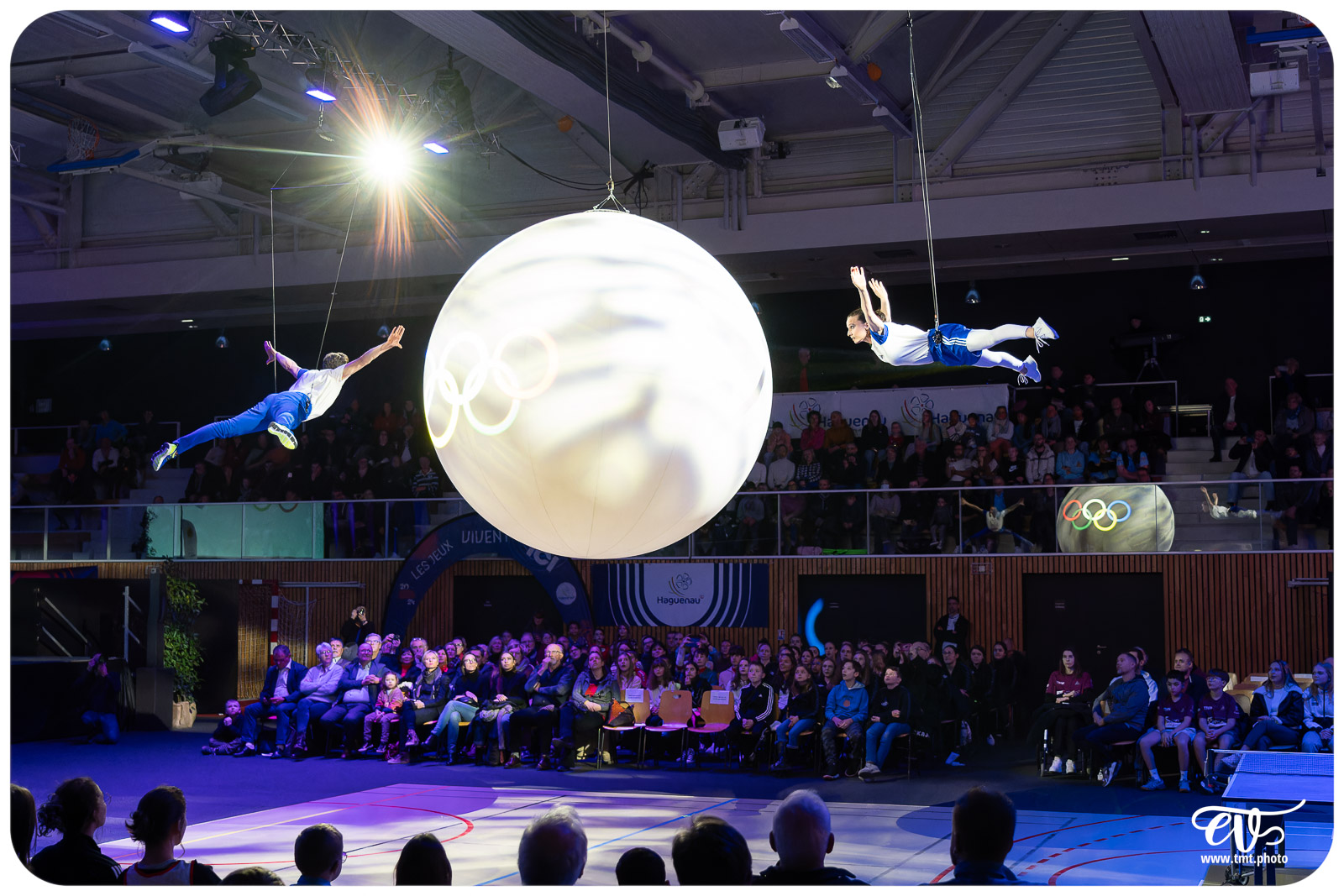 CEREMONIE DES CHAMPIONS